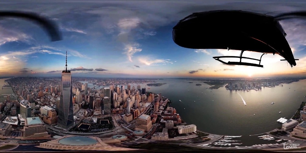 VR全景拍攝如何應(yīng)用于游戲開發(fā)