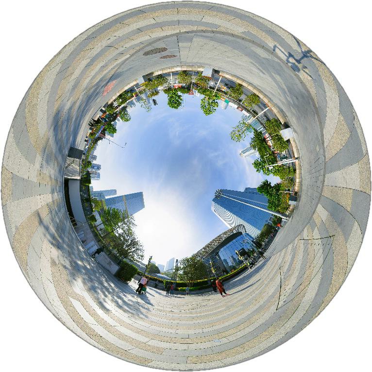 3D實景技術(shù)打破現(xiàn)實與虛擬的邊界